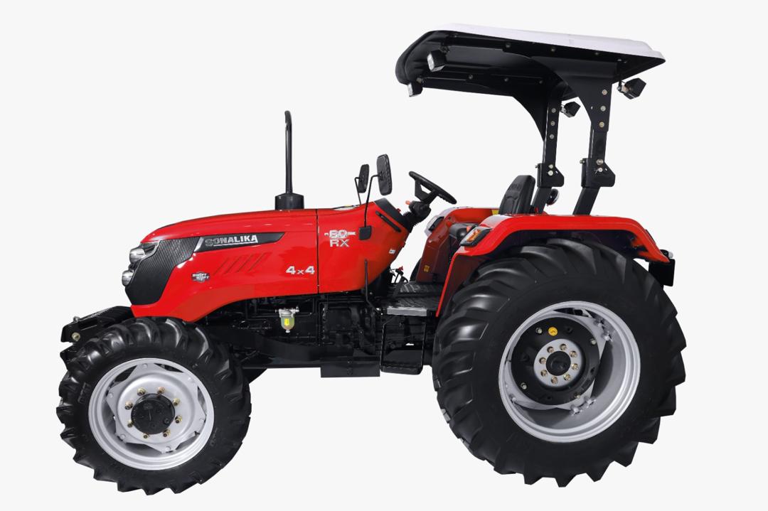 Sonalika 60 RX 4×4